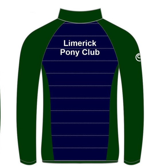 CS Limerick Pony Club Jacket