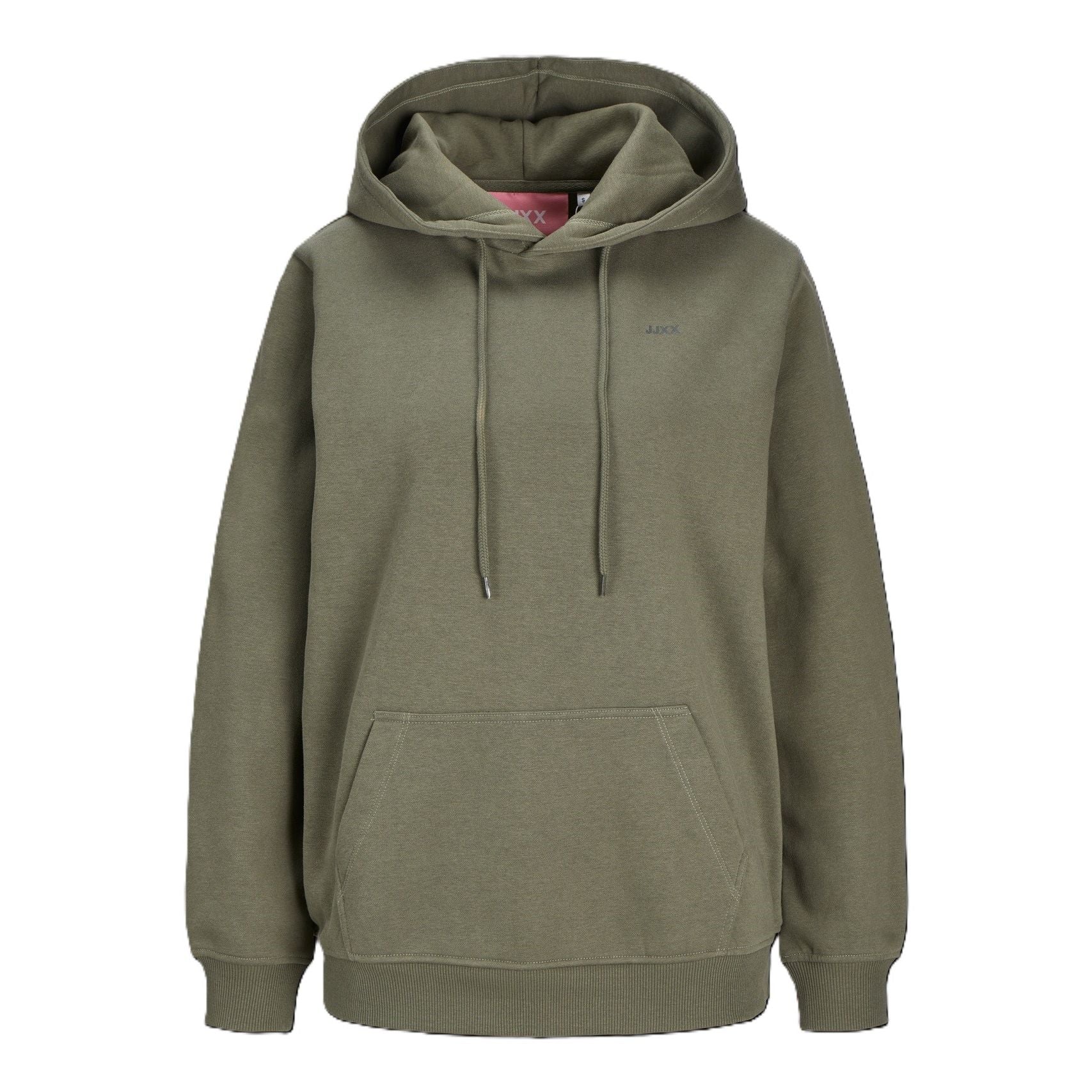 JXABBIE Every Hoodie Womens Green