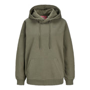 JXABBIE Every Hoodie Womens Green