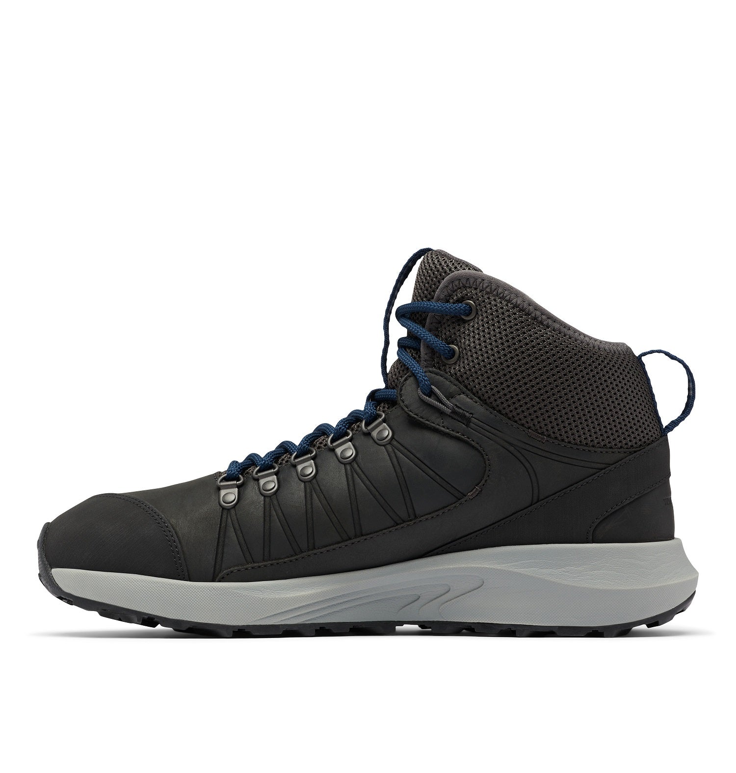 Columbia Men's Trailstorm™ Crest Mid Waterproof Hiking Boot Brown