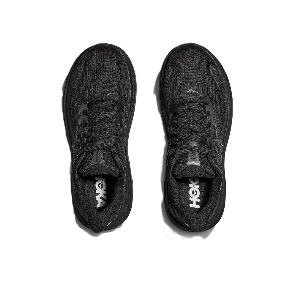 Hoka Clifton Women' Running Shoes Black Black