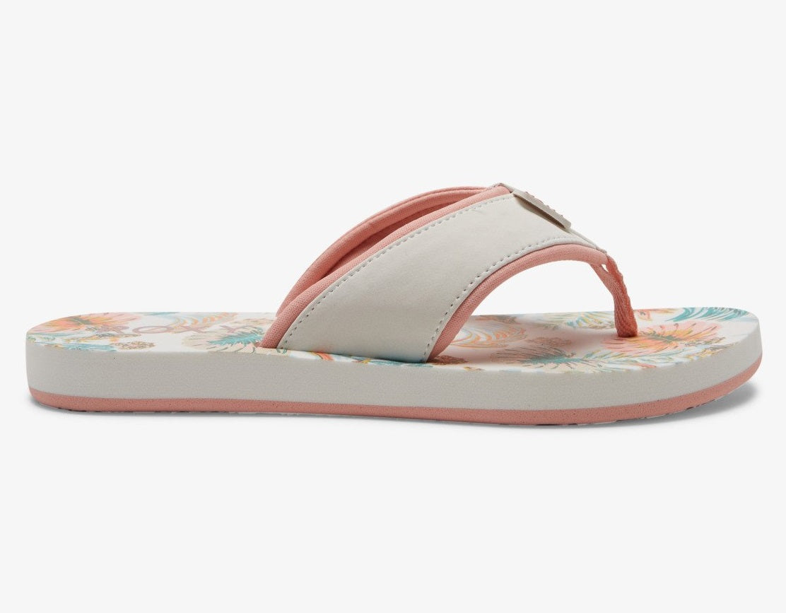 Roxy Coastin Print Sandal