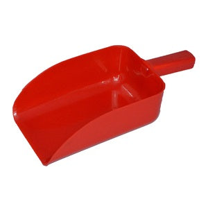 Mackey Plastic Feed Scoop