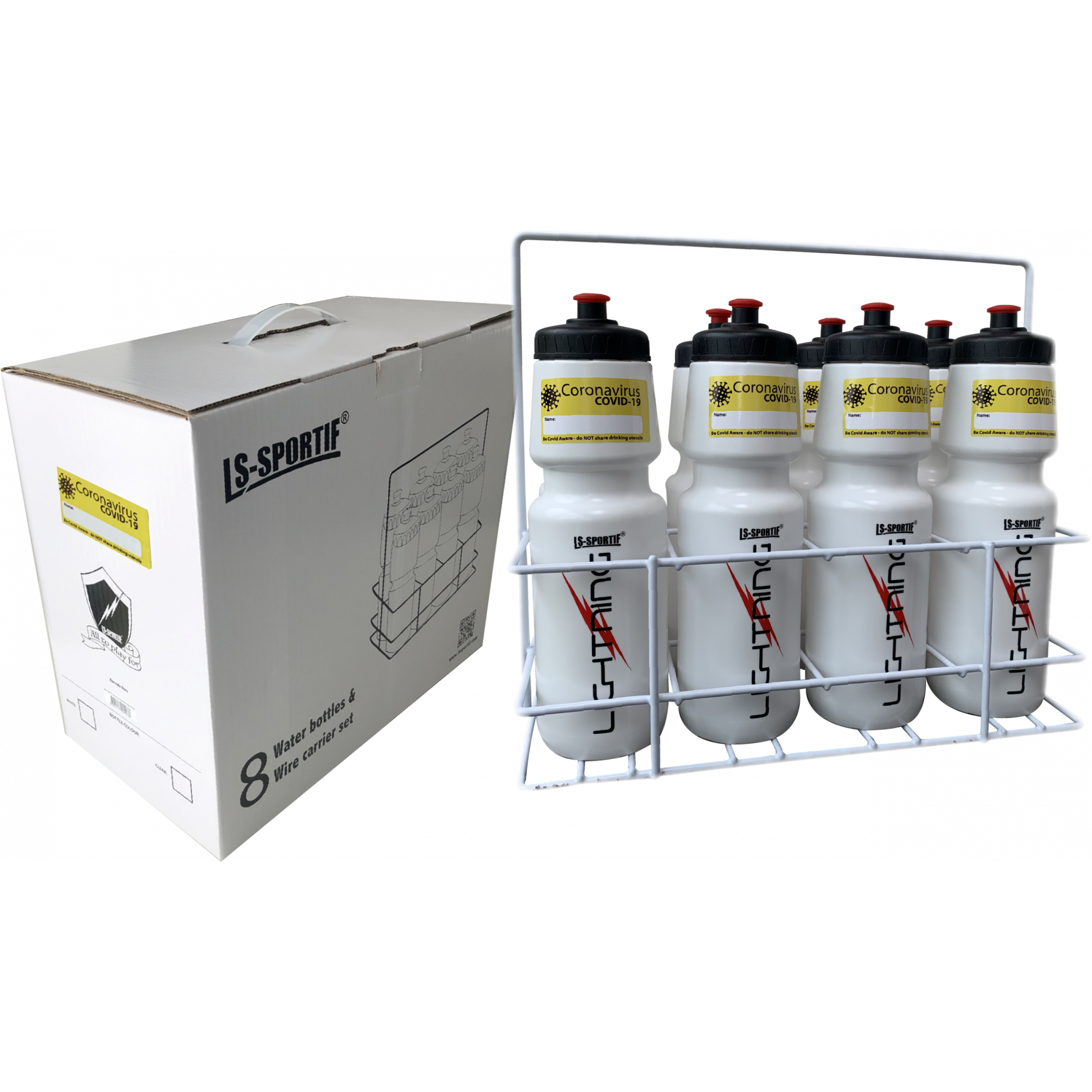 LS Sportif Bottle Wire Carrier