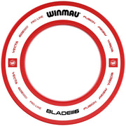 Winmau Pro Line 2.0 Dartboard Surround Red