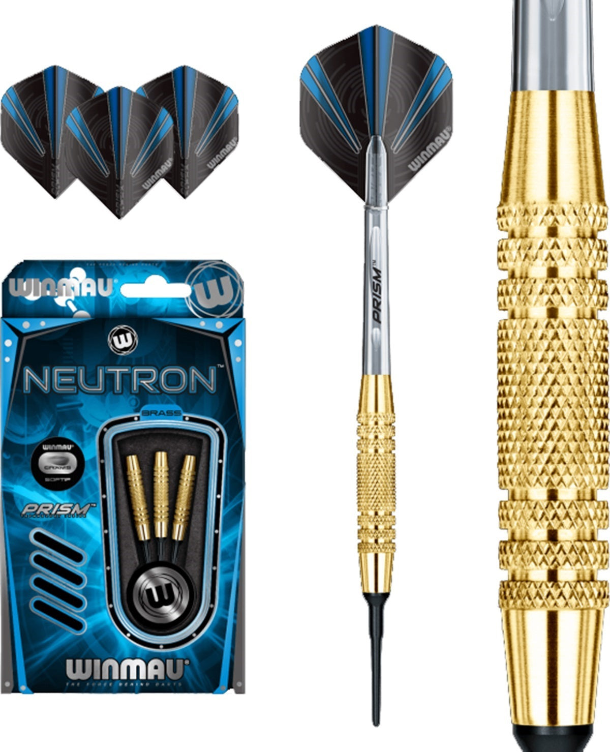 Winmau Neutron Darts