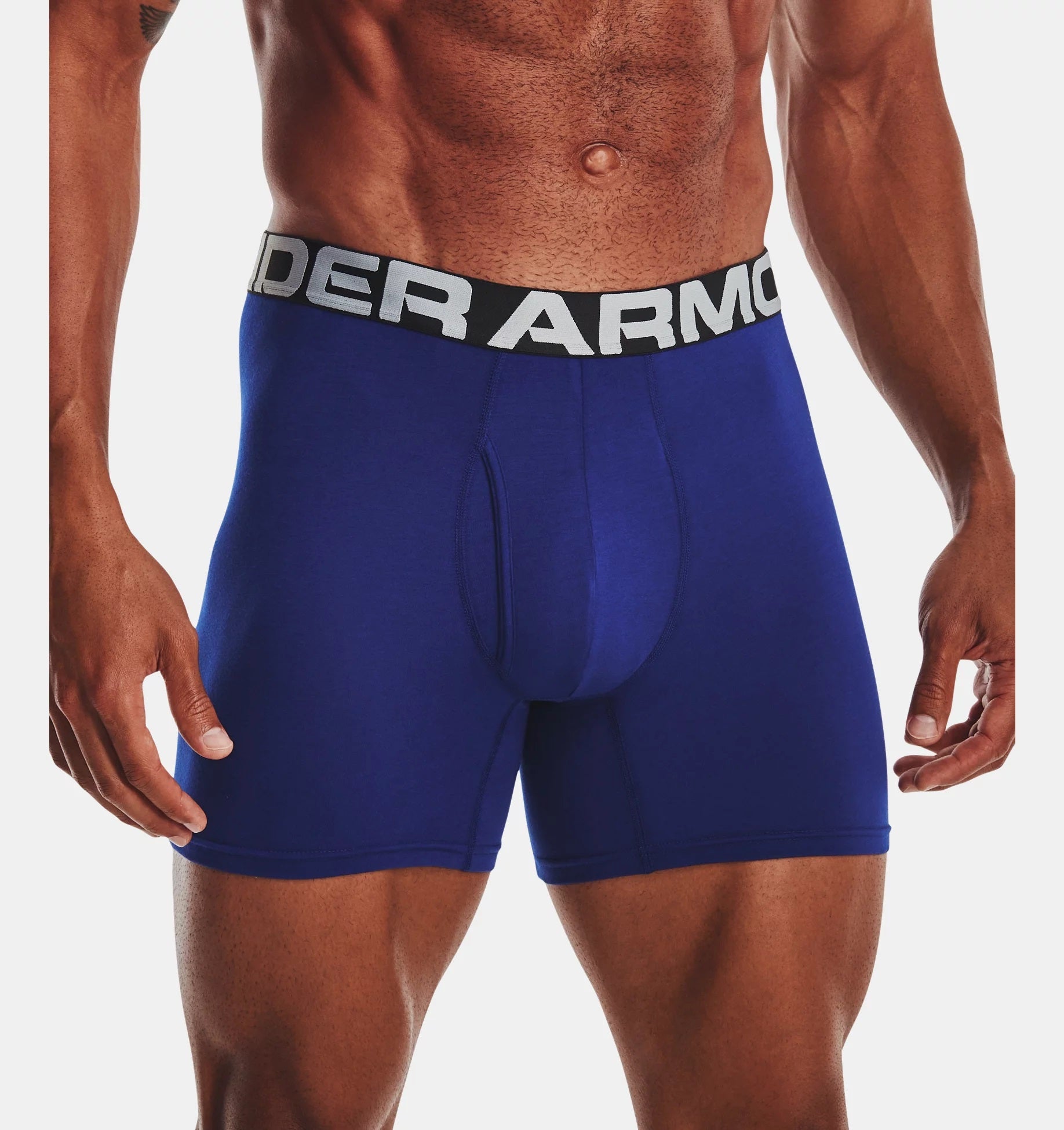 Under Armour Charged Cotton " Boxerjock