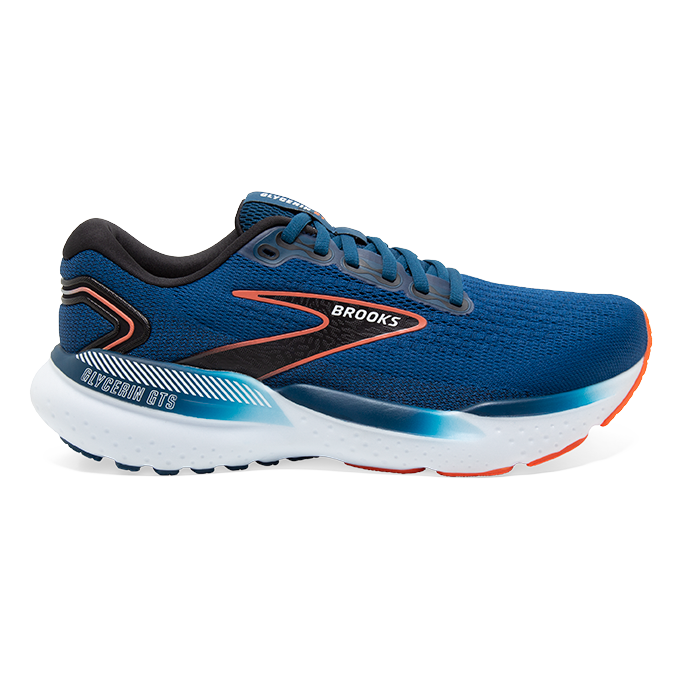 Brooks Glycerin GTS 21 Men's Running Shoes