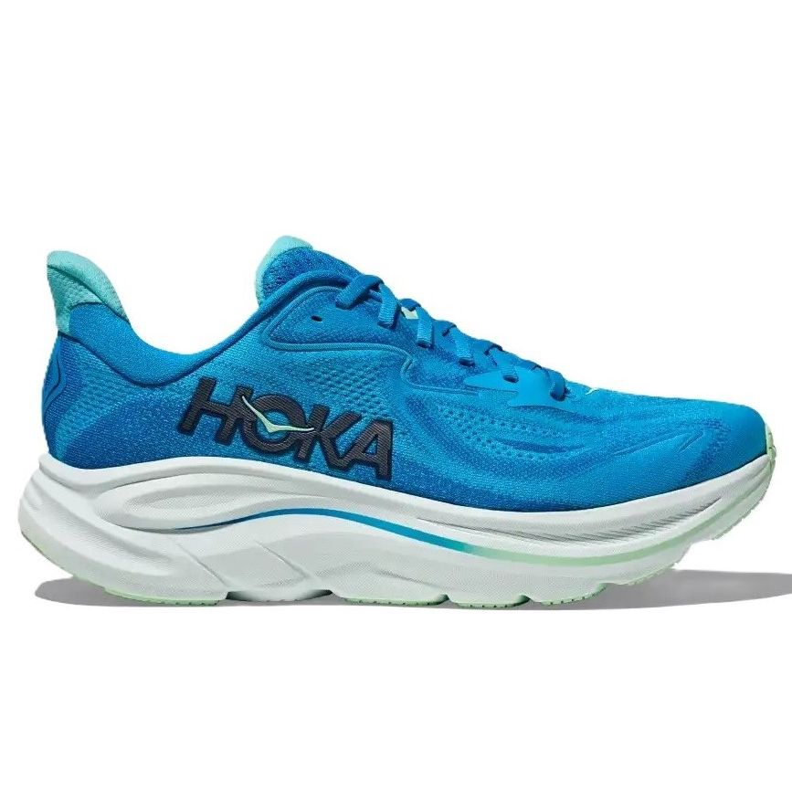 Hoka Clifton Men's Running Shoes Hoka Blue Skyward Blue