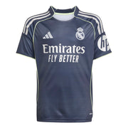 Adidas Real Madrid 25/26 Away Jersey