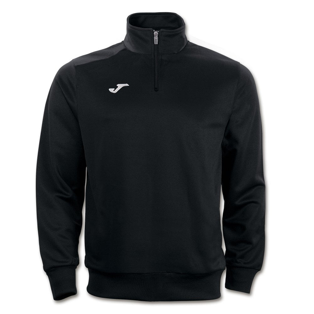 Joma Faraon Half Zip Black
