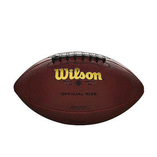 Wilson Tailgate Football