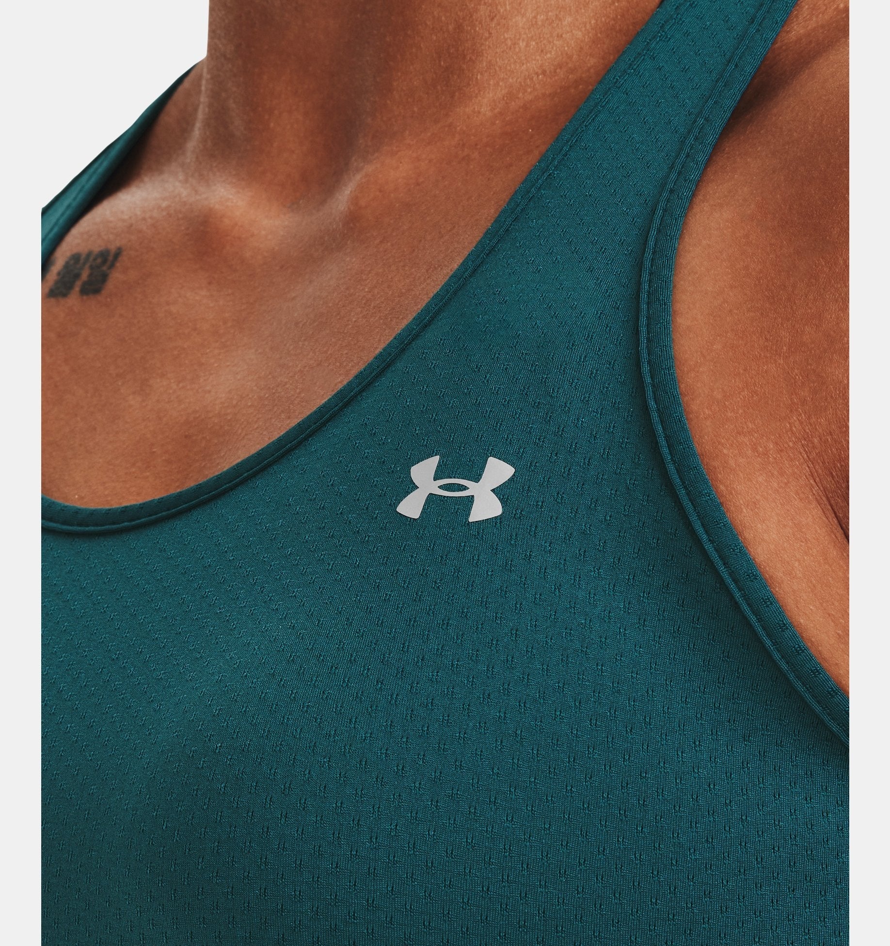Under Armour HeatGear® Armour Racer Tank