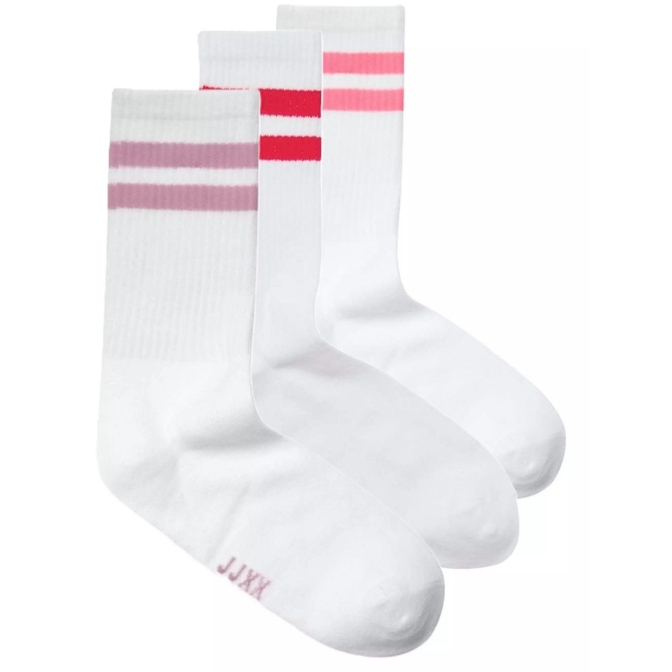 JJXX JXBASIC Tennis Sock Pack