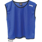 LS Lightning Mesh Bib Blue