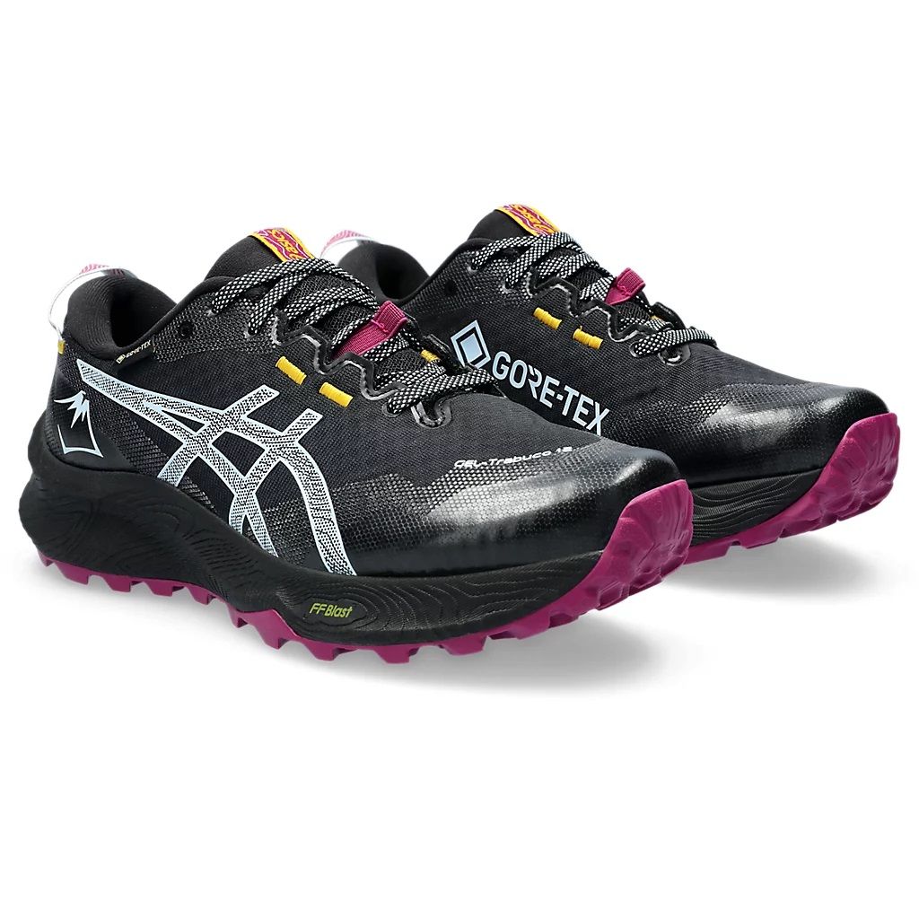 Asics Gel Trabuco 12 GTX Women's Running Shoes