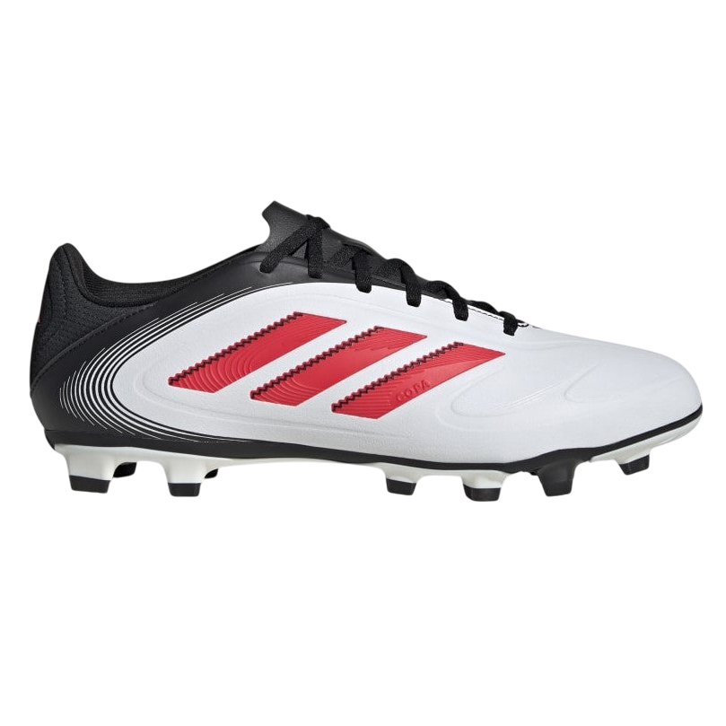 Adidas Copa Pure Club Firm/Multi-Ground Boots White Lucid Red Core Black