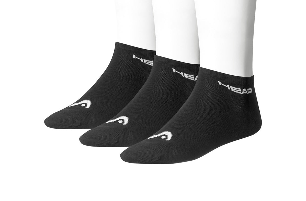 Head Sneaker Socks Pack