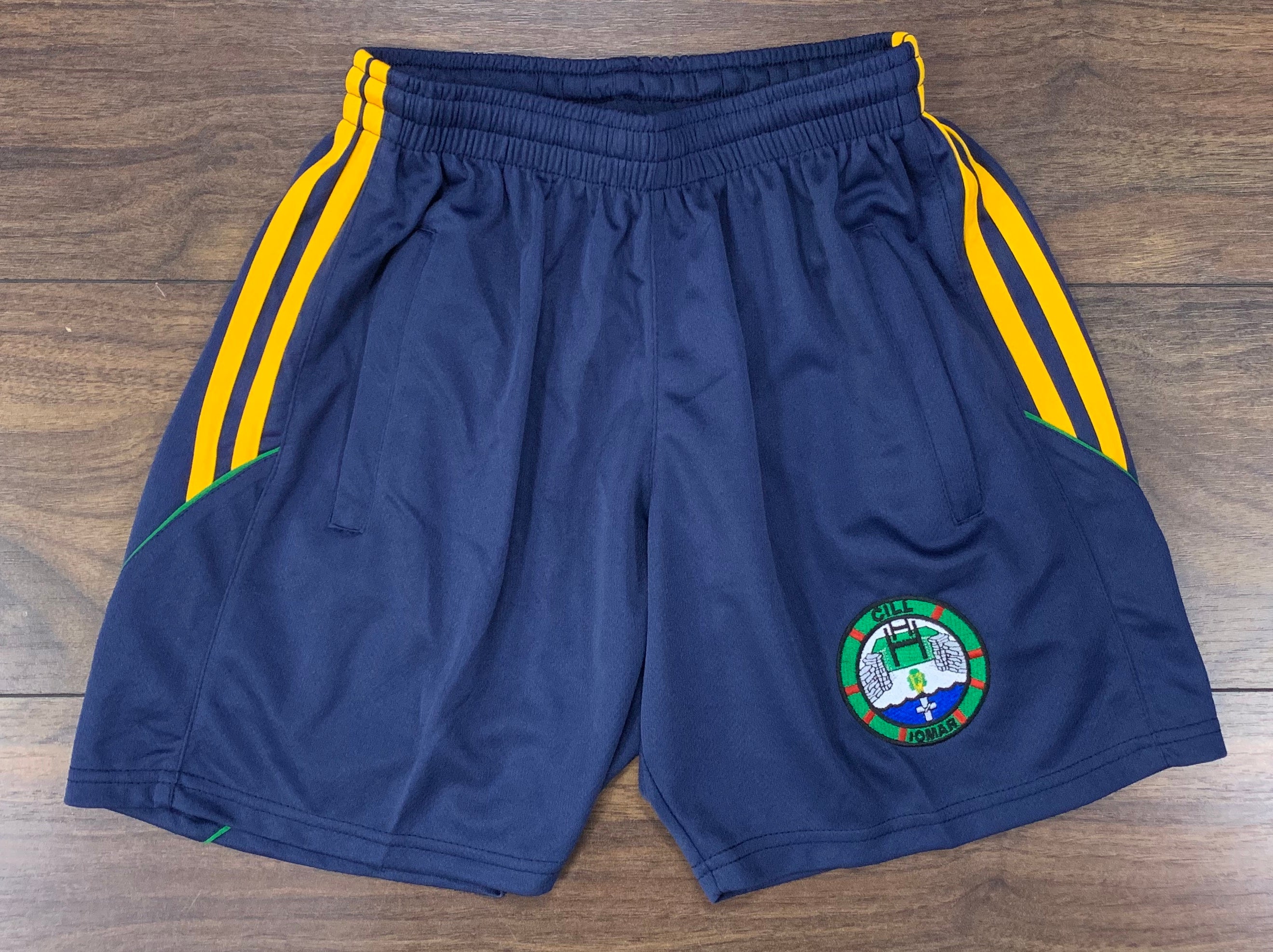 CS Teamwear Killimer Training Shorts