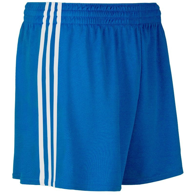 O'Neills Mourne Shorts Royal White