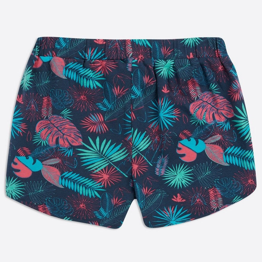 Animal Leaf Shorts S19 -