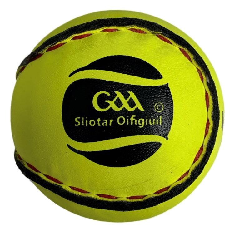 Karakal Official Hurling Sliotar Yellow