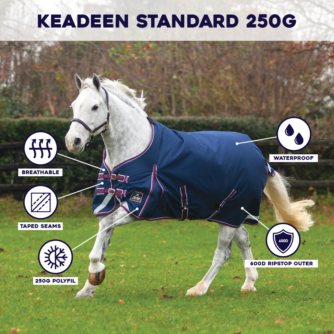 Mackey Keaden Standard Neck