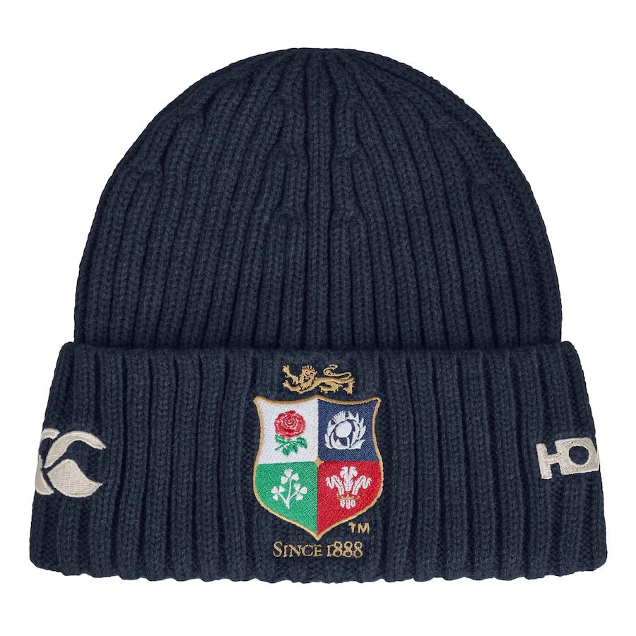 Canterbury British & Irish Lions Beanie Hat - Unisex