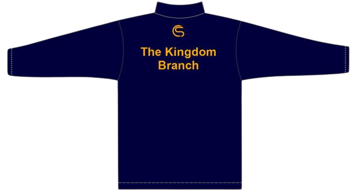 Kingdom Pony Club Softshell Jacket navy Medium