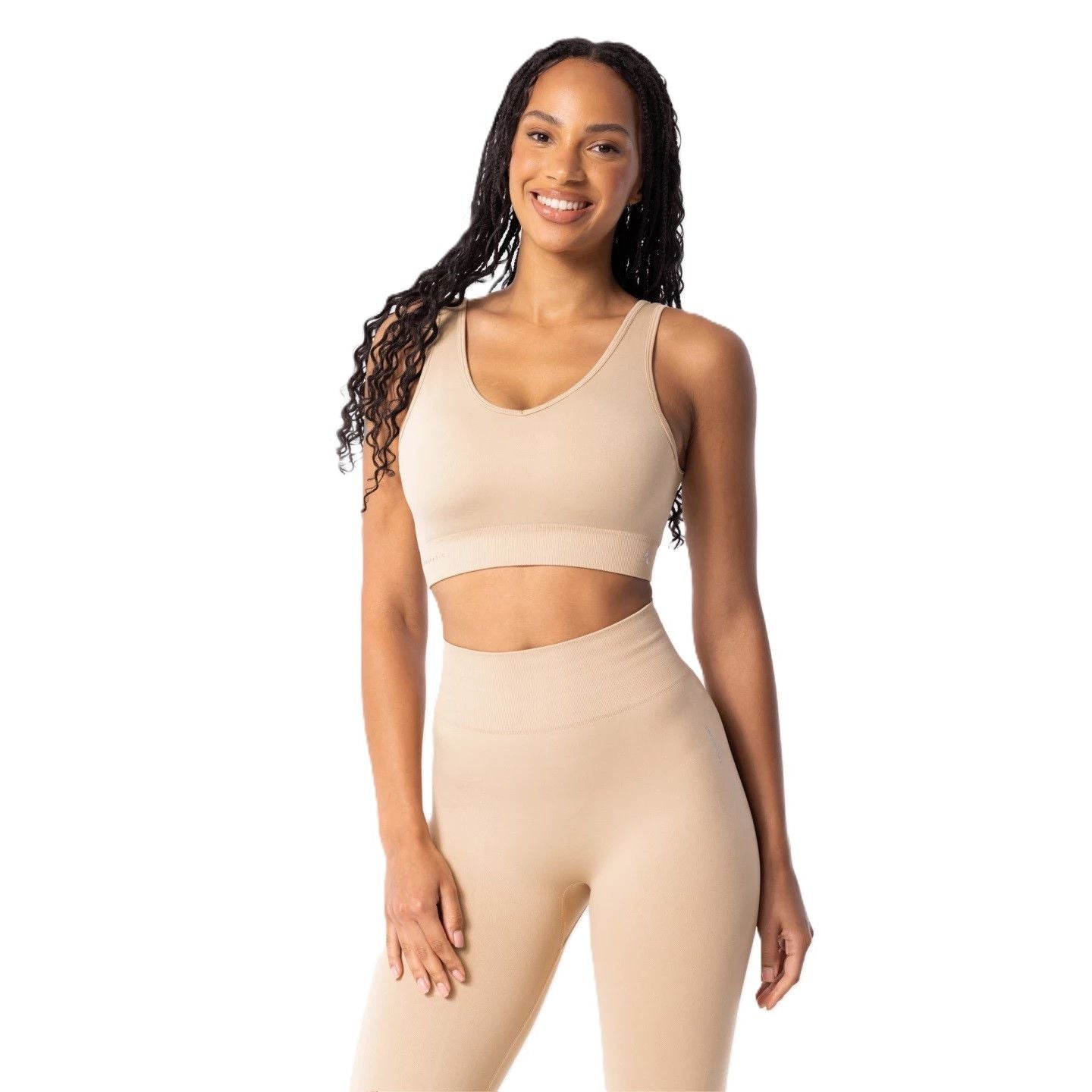 Carpatree Simply Seamless Bra Perfect Beige