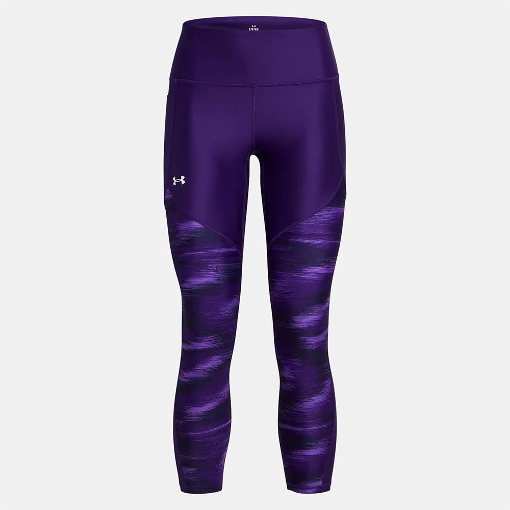 Under Armour Printed Panel Ankle Legging
