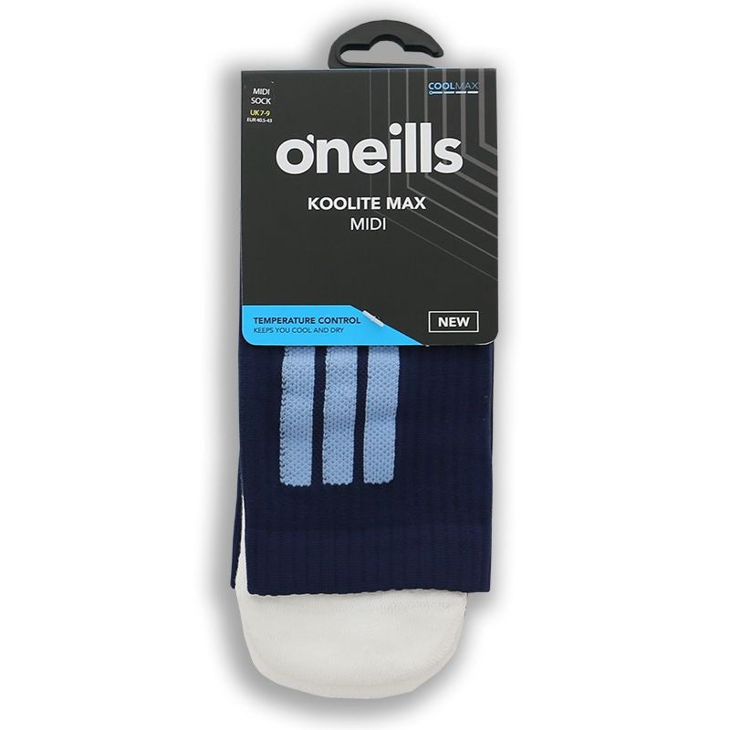 O'Neills Koolite Max Midi Navy Sky