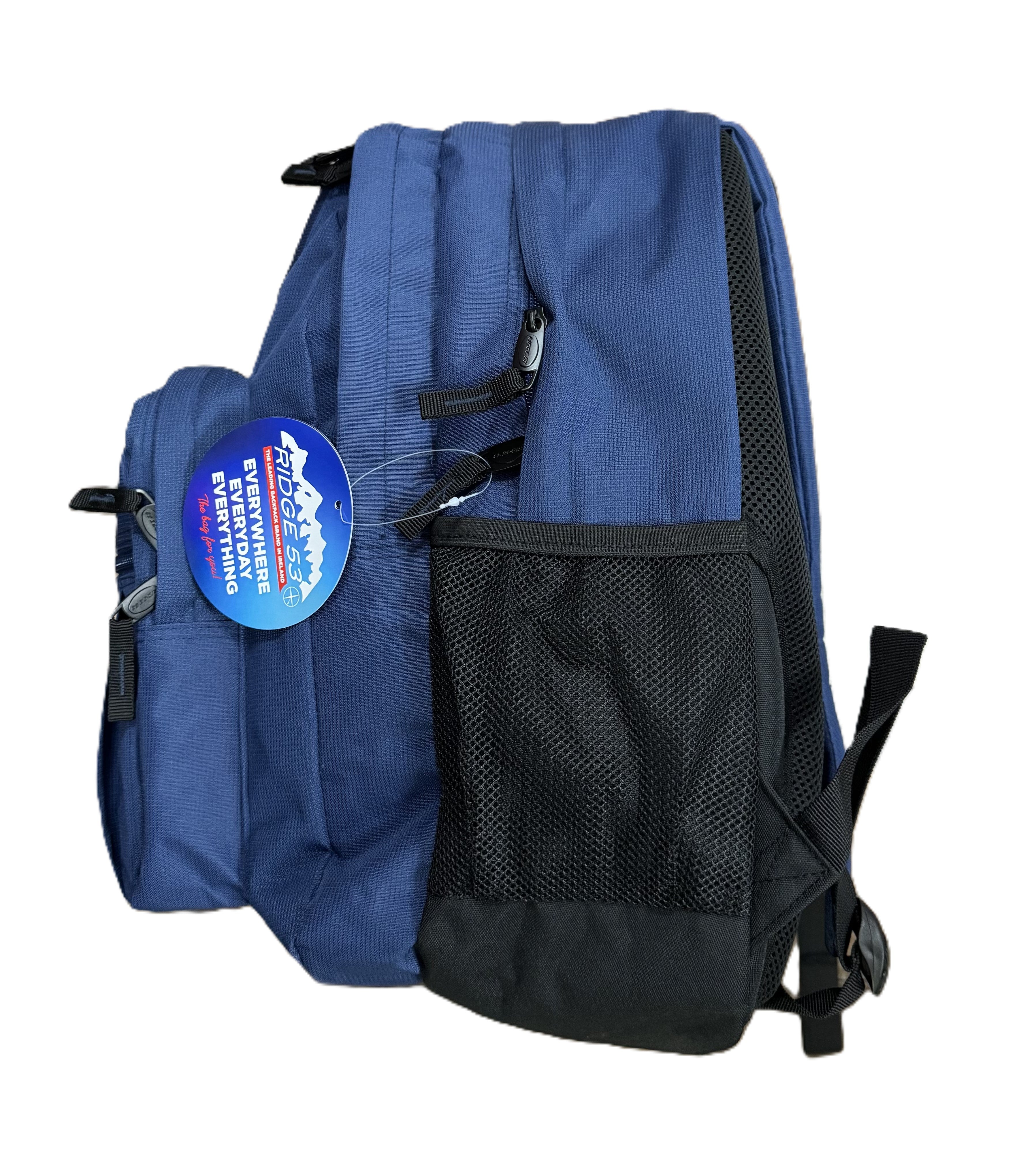 Ridge 53 College Backpack Navy