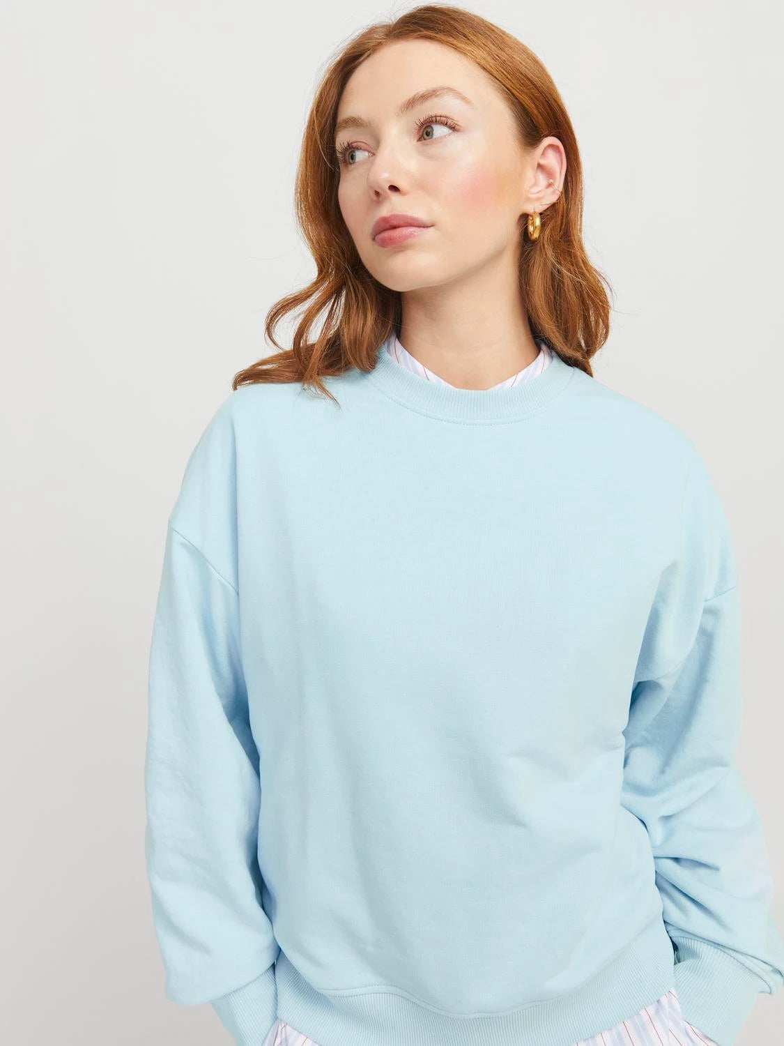 JJXX ALFA Crew neck Sweatshirt