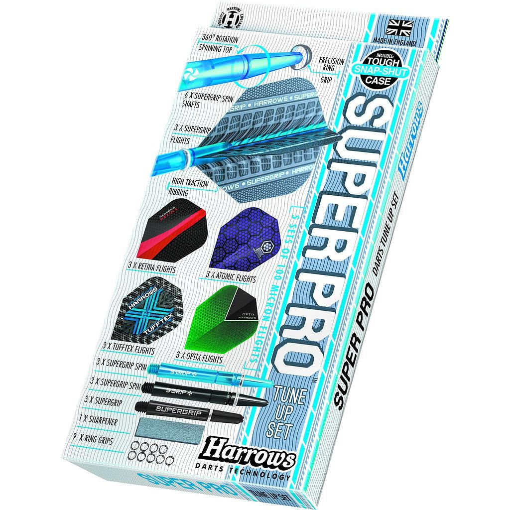 Harrows Pro Darts Tune Up Set