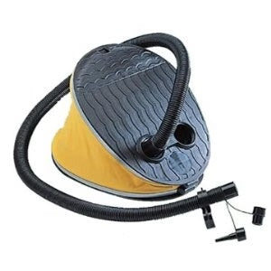 Rock N River Litre Bellows Foot Pump