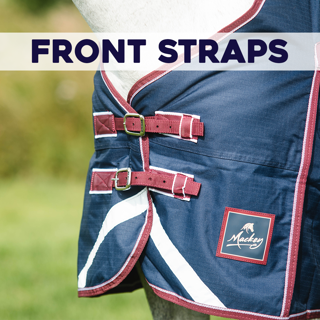 Mackey Keaden Standard Neck