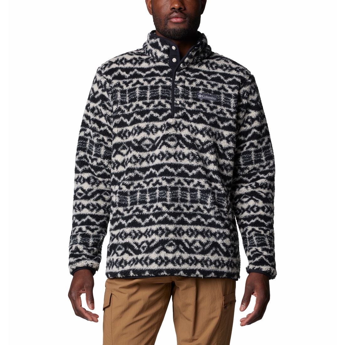 Columbia Rugged Ridge ½ Snap