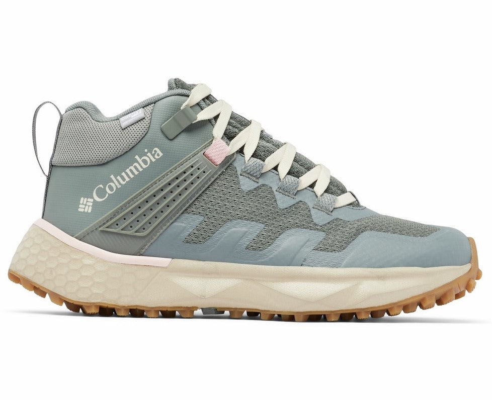 Columbia Women's Facet™ 75 Mid Outdry™ Waterproof Hiking Shoe Sedona