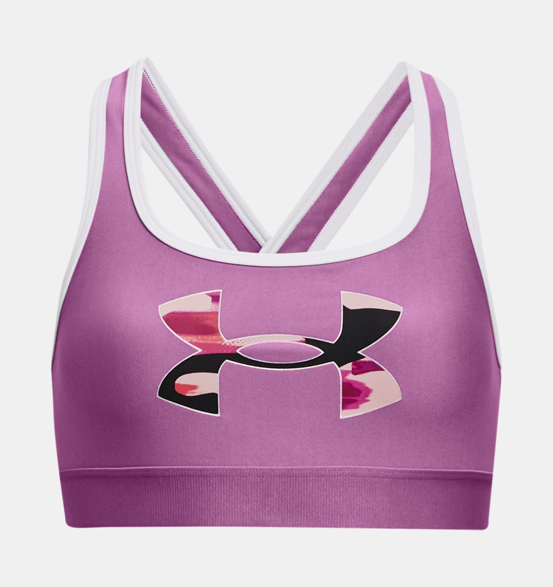 Under Armour Girls Crossback Graphic