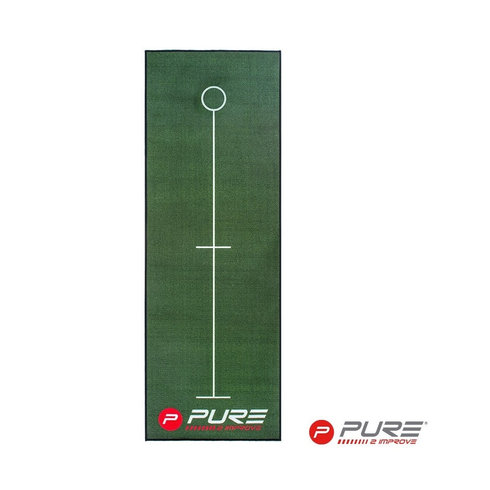 Pure2Improve Golf Putting