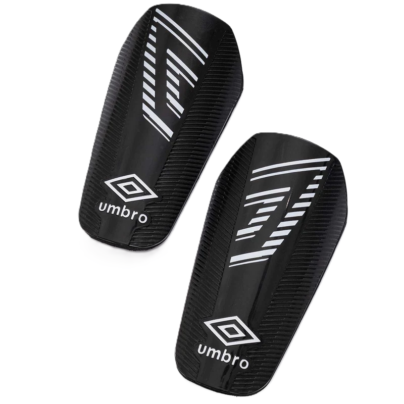 Umbro Squadra Shin Guard with Sleeve Black