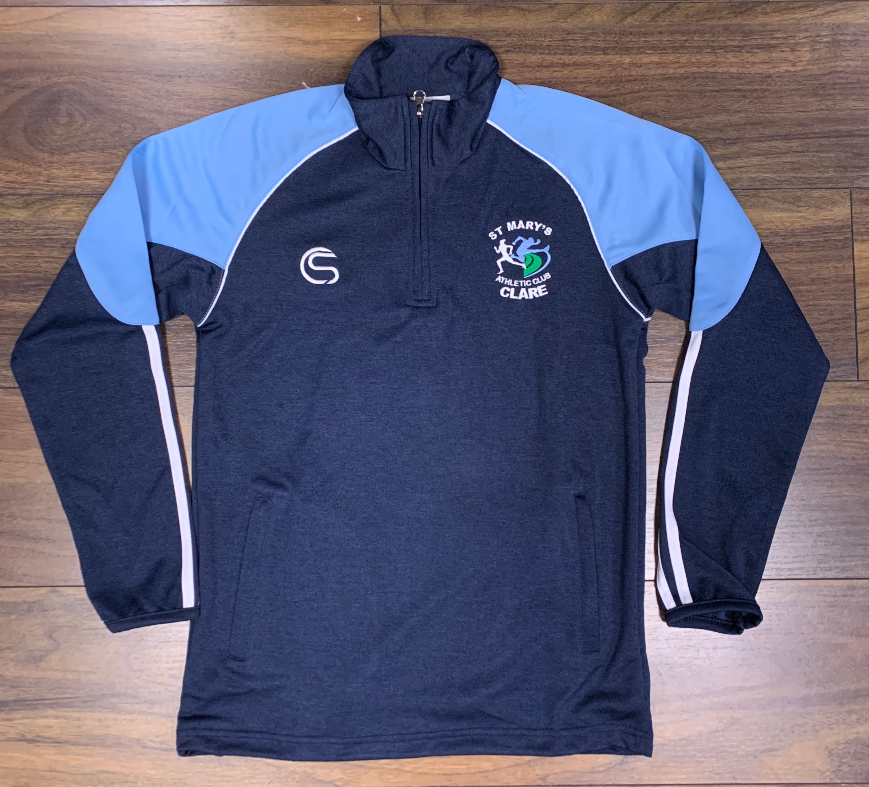 CS Teamwear Marys AC Half Zip