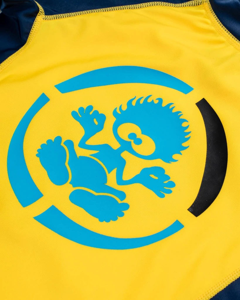 Saltrock Warp Rash Vest