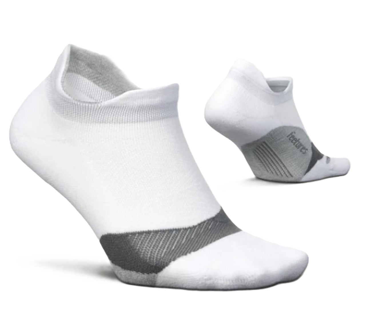 Feetures Elite LC NST Basic with Midblock White