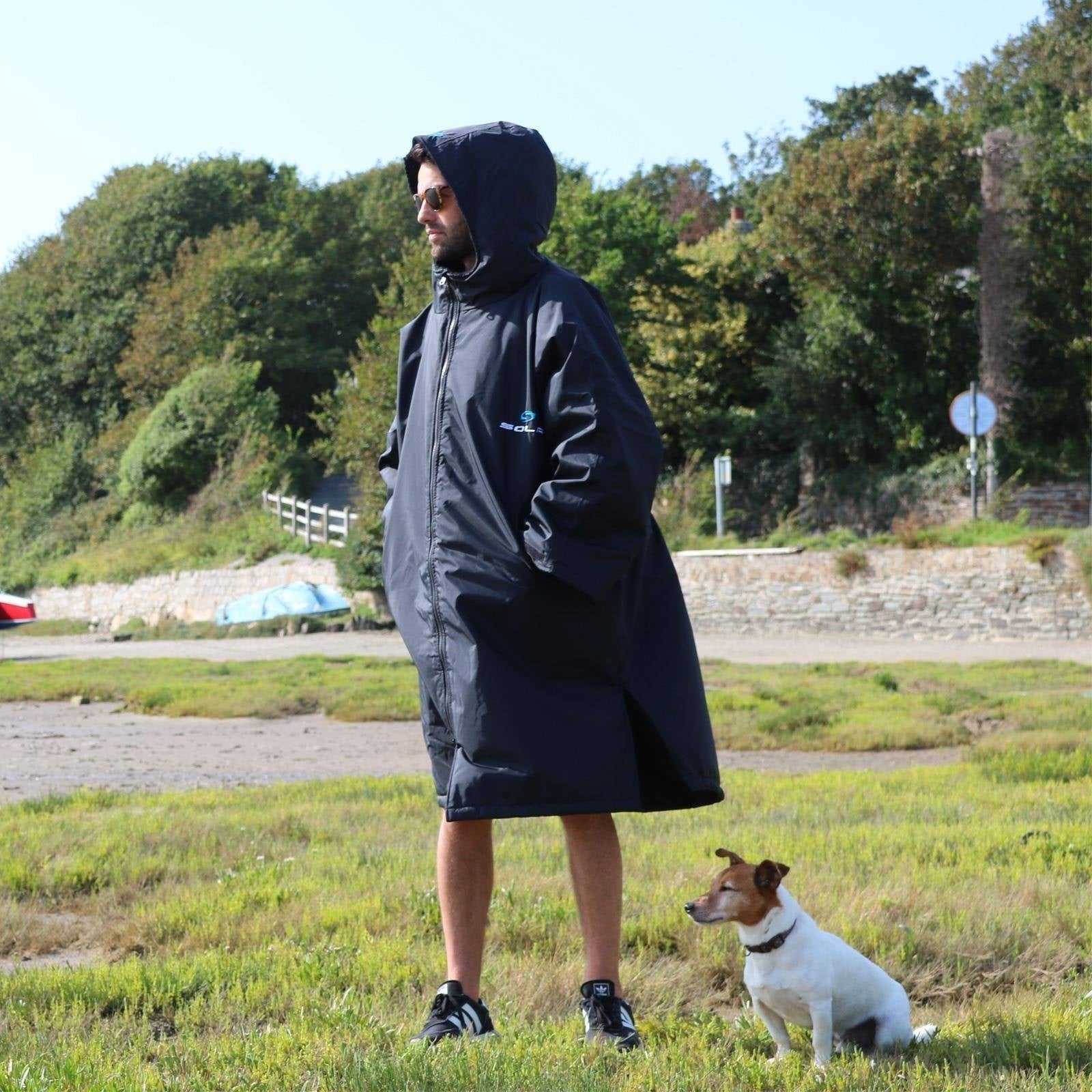 Sola Waterproof Changing Robe