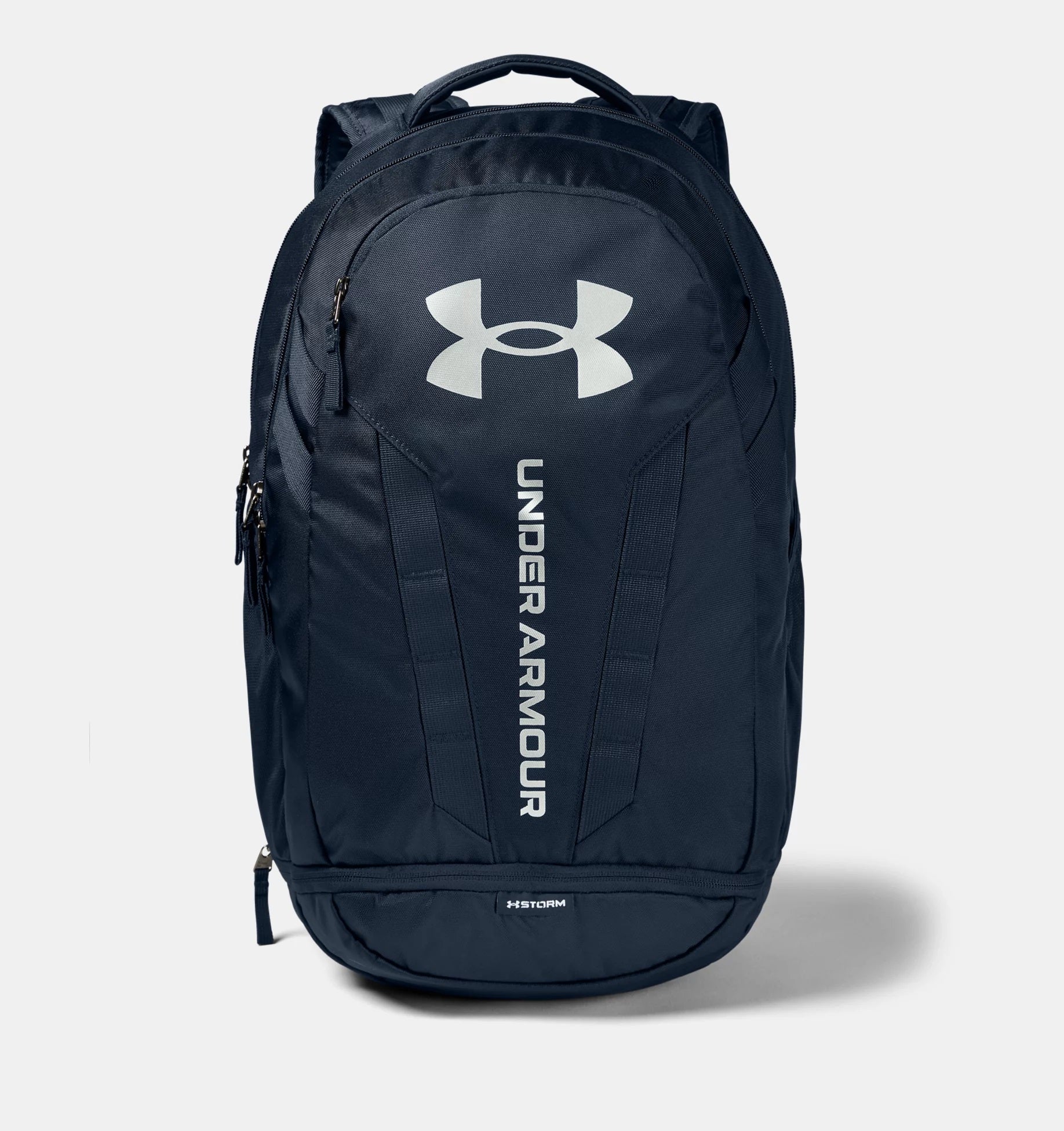 Under Armour Hustle 6.0 Backpack Navy
