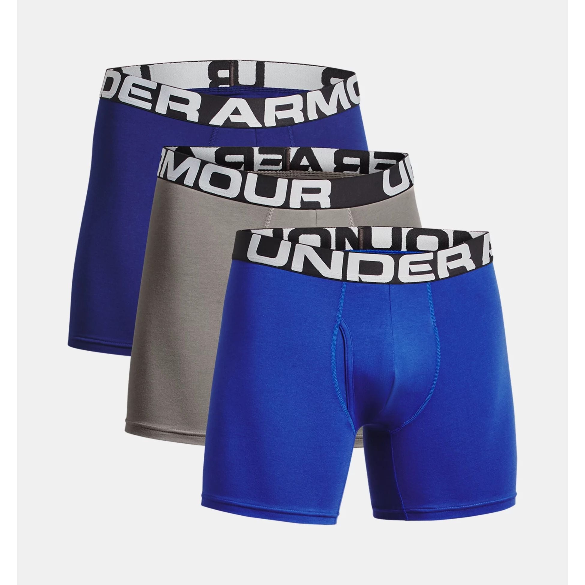 Under Armour Charged Cotton " Boxerjock
