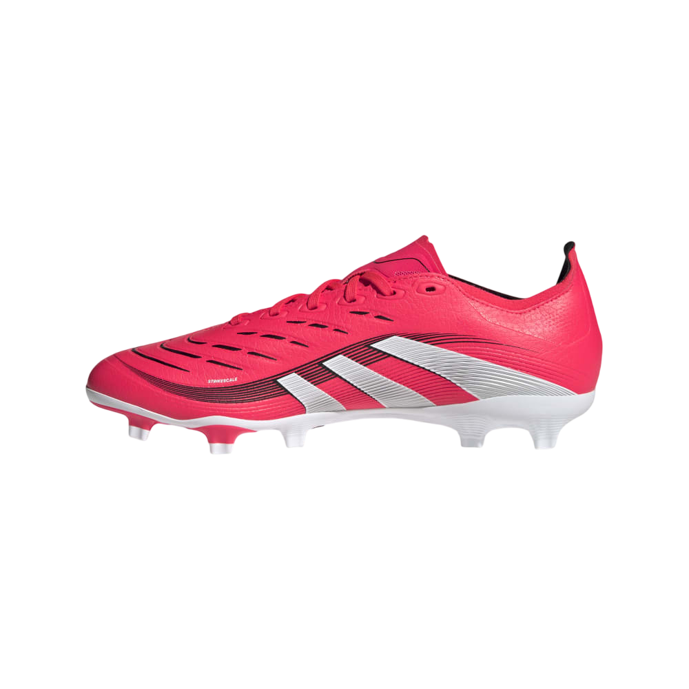 Adidas Predator League Firm/Multi-Ground Boots Lucid Red White Core Black