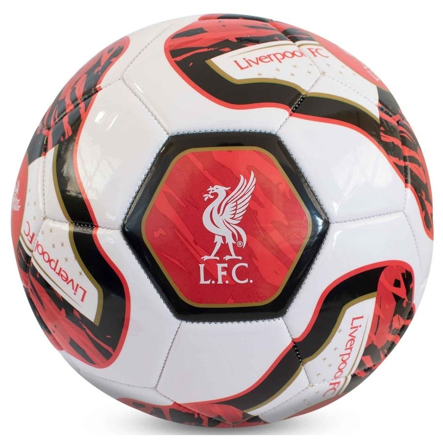 Hy-Pro Liverpool Tracer Football